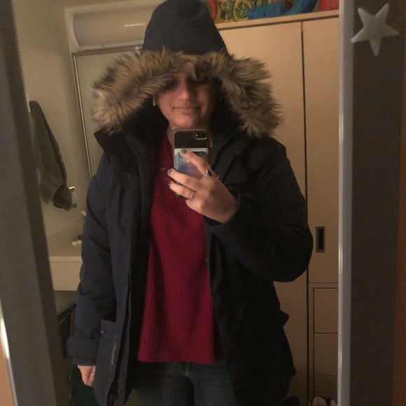 Fjallraven Jackets & Blazers - fjallraven winter coat